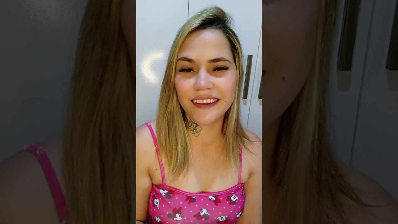 O CUNHADO ME VIU SÓ  DE C4LC!N*H4 E FICOU PROVOCANDO ! 🤪😈.