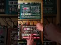 Korg Electribe MKII: EA-1 & ER-1. Zipzap-jam pt. 1. Second part in comments. Sub & stay tuned.
