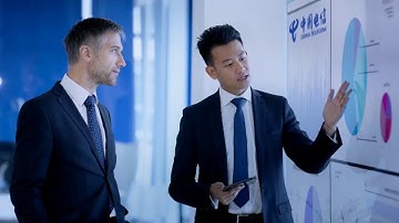 China Telecom - Exploring Success Together