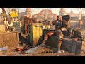 Fallout 4 прохождение от лупера, режим выживание. хардкор и боль