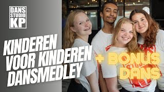 KP - Kinderen voor Kinderen Dansmedley + Bonusdans