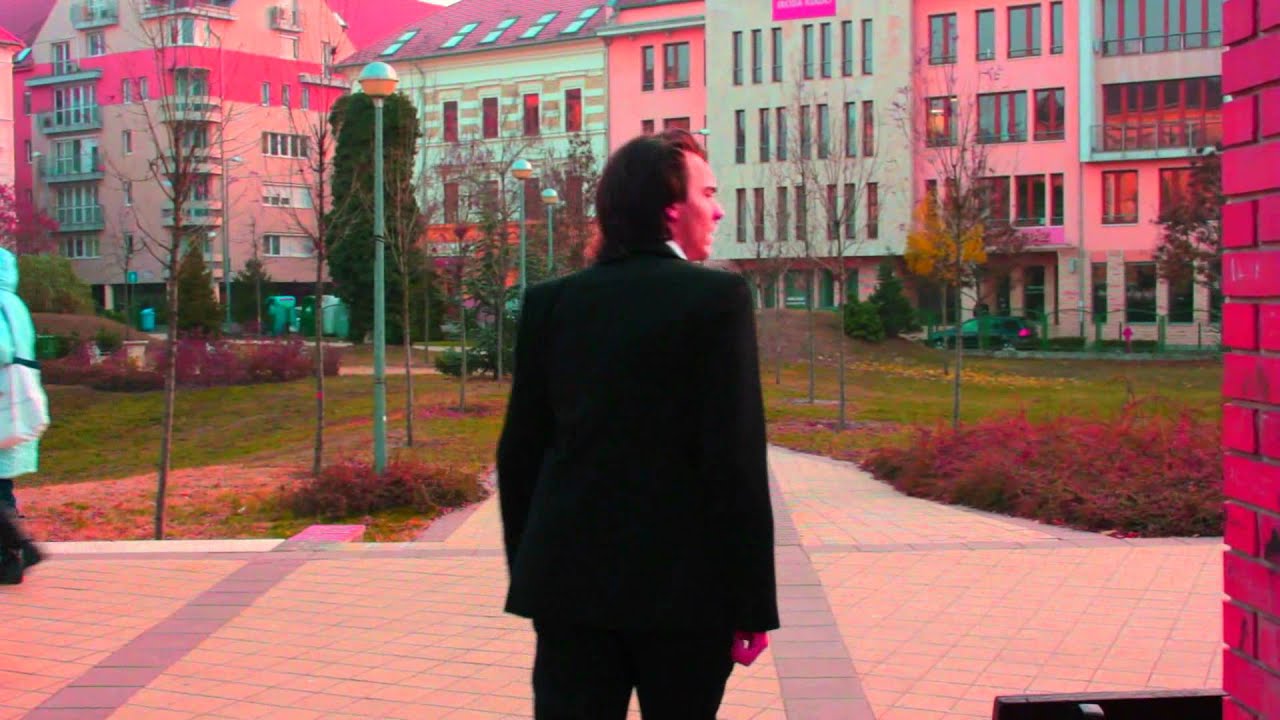 FLOWERS FOR ALGERNON (Greetings from Charlie Official trailer 2