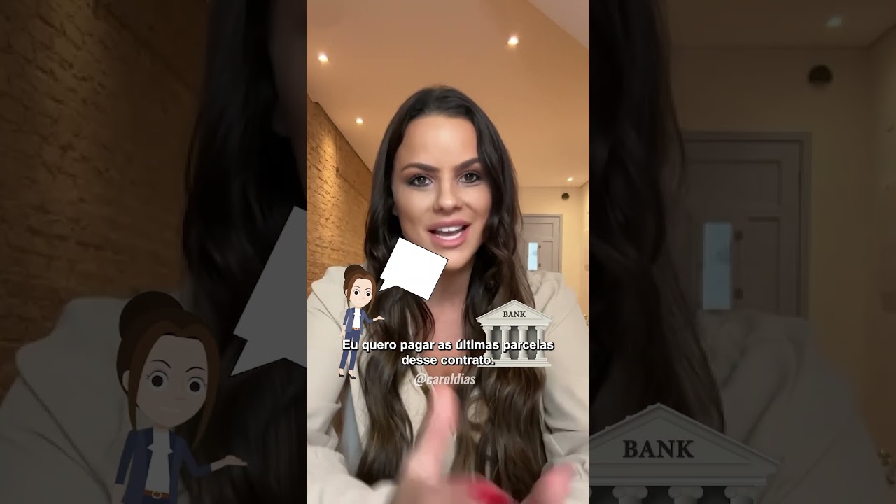 Como quitar um financiamento com desconto!