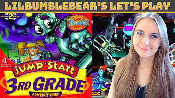 Jumpstart 3rd Grade Full Gameplay