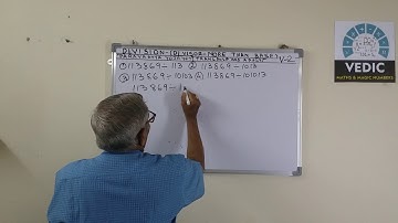 Division   paravartya method  v 2  by dr av rao