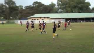 Dejan Andric Striker 18 year old, Football Highlights 2012