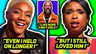 Tiffany Haddish LAUGHS At Jennifer Hudson Over Common’s New Side Chick?!
