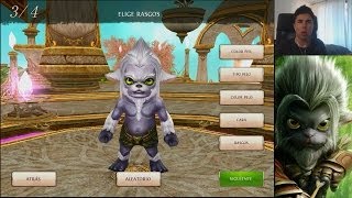 SOY ADORABLE!! ORDER & CHAOS ONLINE | (Juego para Movil/iPad)