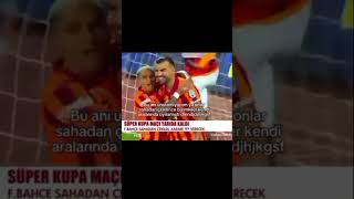 Bu Muhteşem Anı Izledikten Sonra Fenerbahçeliler Kuduruyor,Galatasaraylılar Abone Olup Like Atıyor