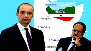 Dawlada Ingiriiska Oo Danaynaysa Aqoonsiga Somaliland Xili Farmaajo Kala Hadashay Arimo Umuhiima Dawlada Ingiriiska Oo Danaynaysa Aqoonsiga Somaliland Xili Farmaajo Kala Hadashay Arimo Umuhiima