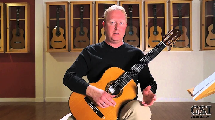 Scott Morris Video Lesson - On Warmup and Techniqu...