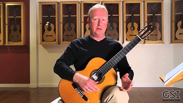 Scott Morris Video Lesson - On Warmup and Technique Pt. 3, Scales