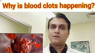 How to reduce Blood Clotting in COVID19 patients according to the studies and recent case report!