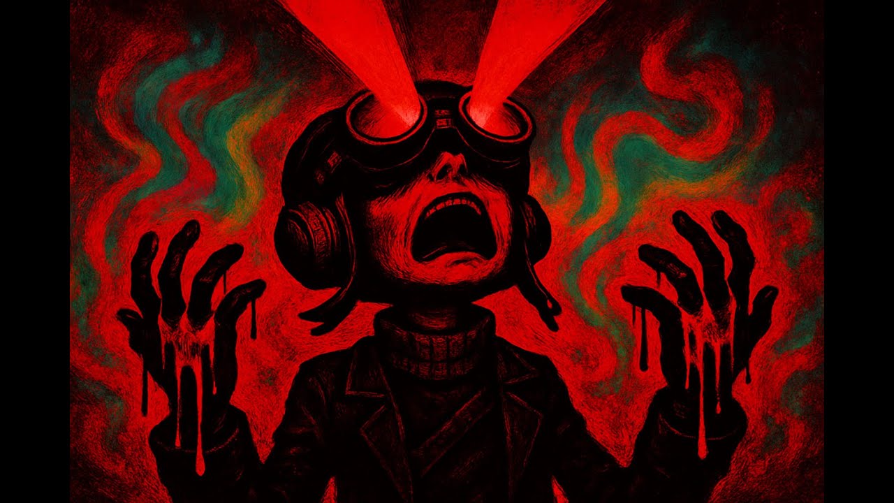 2007 Вартовчанина// PSYCHONAUTS: Когда рушатся миры