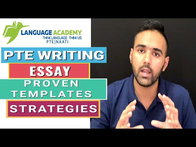 Pte Writing Essay Shortcut 2020 Proven