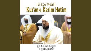 Tekasur Suresi