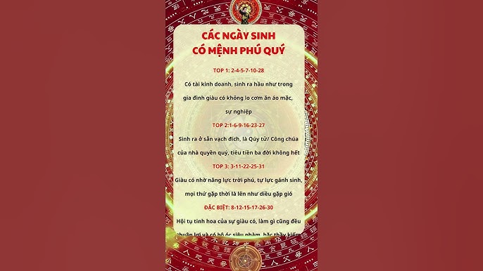 28 7 Là Mệnh Gì? Tìm Hiểu Tính Cách, Vận Mệnh và Phong Thủy Của Người Sinh Ngày 28 Tháng 7