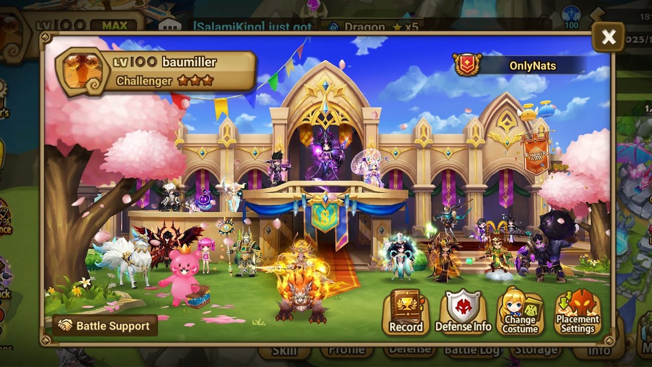 367 Light/Dark Scroll summon session | Summoners War