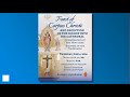 Corpus Christi Cathedral reopens for feast day celebration and Bishop’s welcome