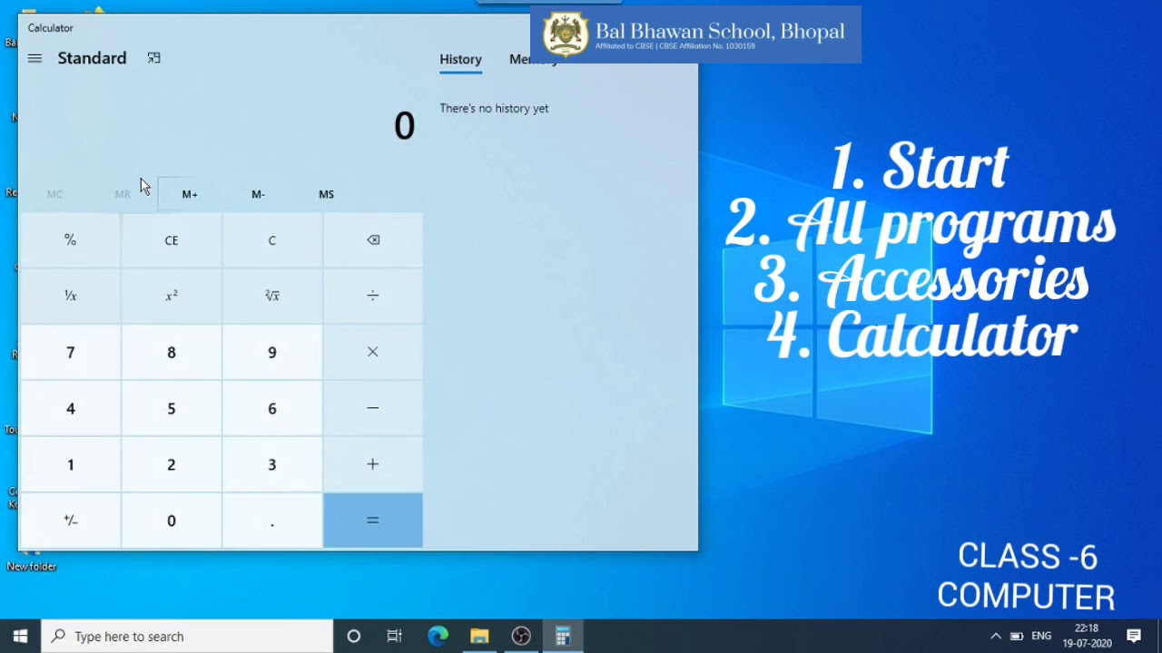 Computer chapter 3 - More on Windows 7 - YouTube