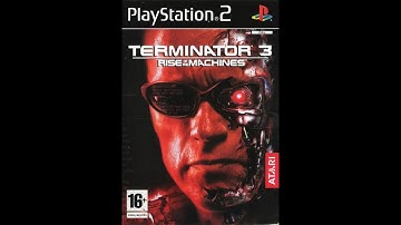Terminator 3: Rise of the Machines PS2 on PCSX2 🤖🎮 | HD Gameplay