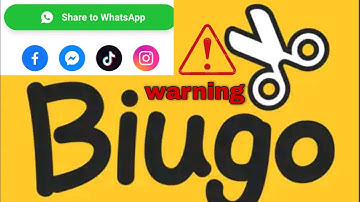 Biugo- Video maker , Photo video maker, video editor Apk  review video 2021....