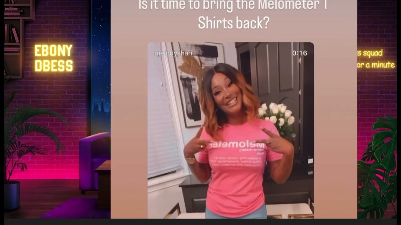 Melody Shari Patreon viral woke up YouTube streets Claressa shield still seeing Lala Ali attention