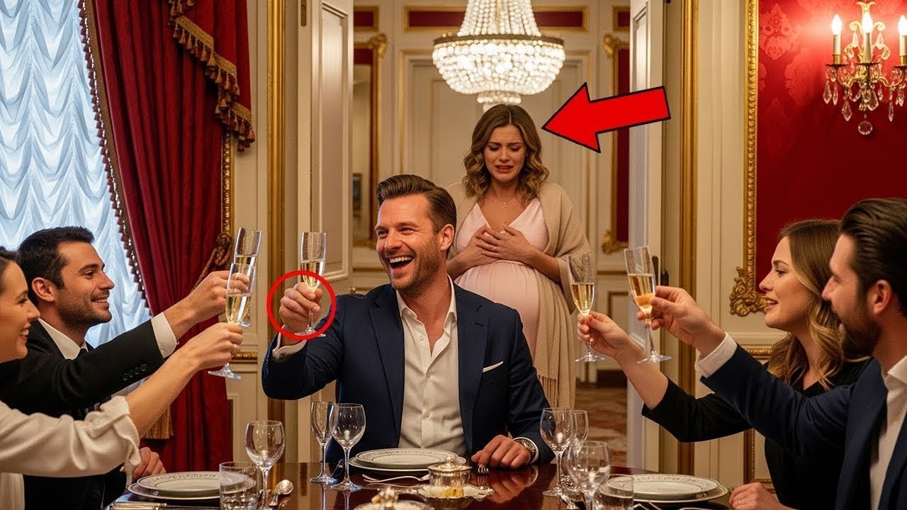 Ele anuncia separação diante dos amigos — ao amanhecer, ela viraliza