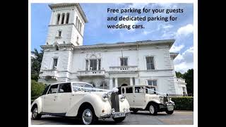 10 Reasons to get married at Runcorn Town Hall