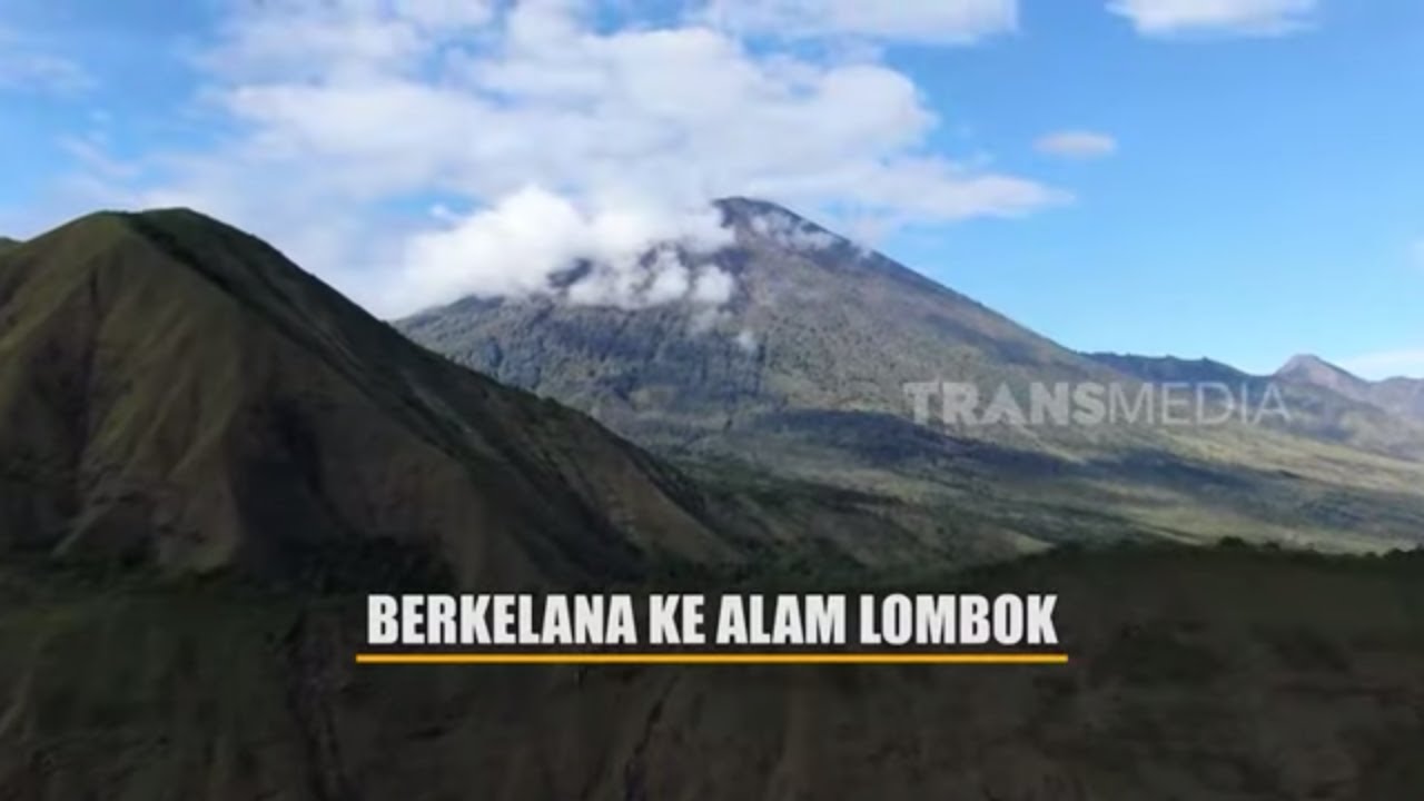 [FULL] BERKELANA KE ALAM LOMBOK | JEJAK PETUALANG (20/08/23)