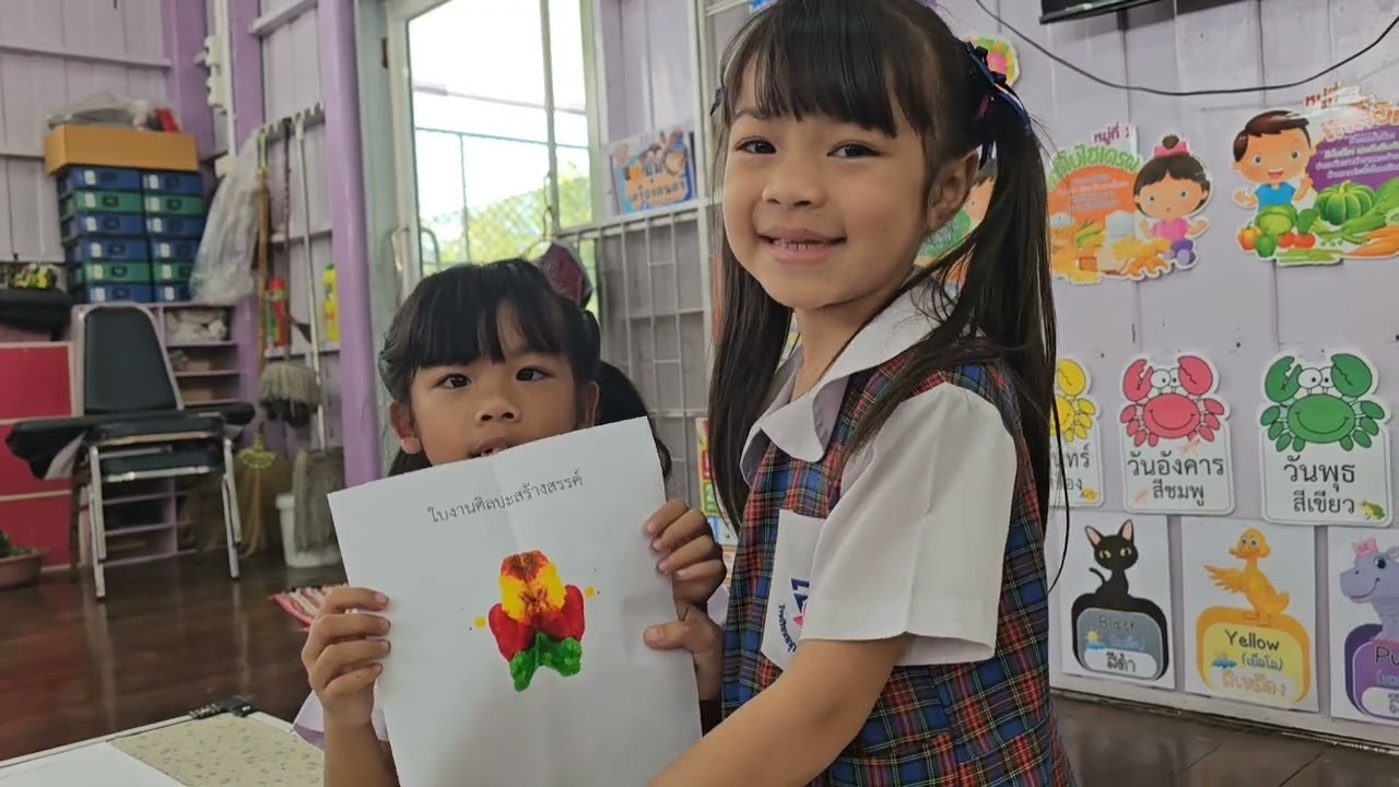 VTR บัณฑิตน้อย โรงเรียนอนุบาลบ้านท่าพระยาจักร ประจำปีการศึกษา 2568