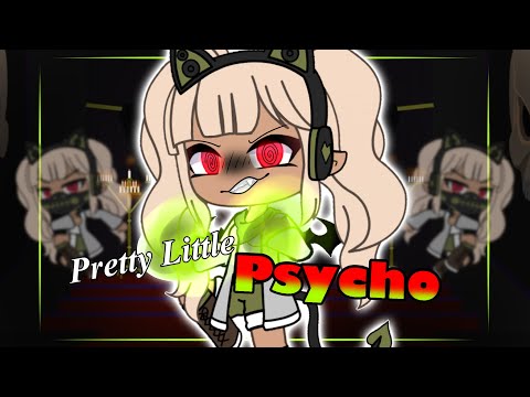 | Pretty Little Psycho | Gacha Life | GLMV | Part 2 of Teeth! | Sofi Sof |