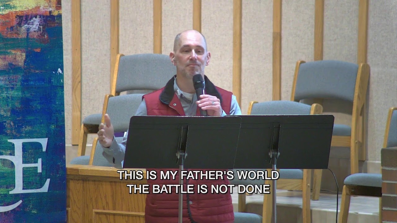 GBPC Contemporary Service 1.29.2023