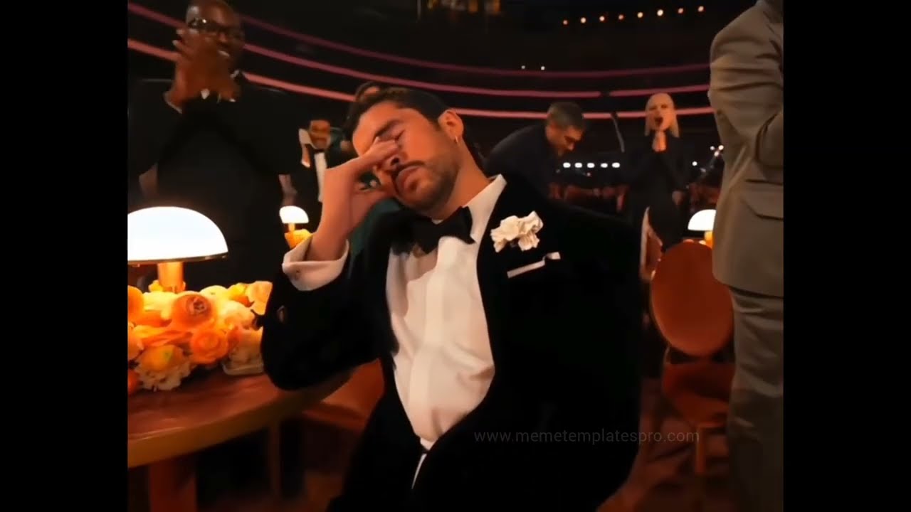 Bad Bunny Covering Face Meme | Download Link In Comments 🔗