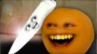 Annoying Orange Knife Song. Extended For 10 Minutes