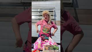 When you follow Yard Sale signs in the South