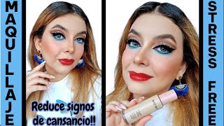 Oriflame Everlasting Stress-Free Makeup Reference🫶 screenshot 2