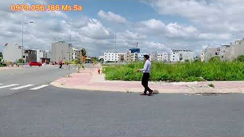 Lô góc 2 mặt tiền ngay quốc lộ 1K TP Dĩ An gần Big C( Go) giá quá rẻ- ngân hàng 70% LH: 0979.056.186