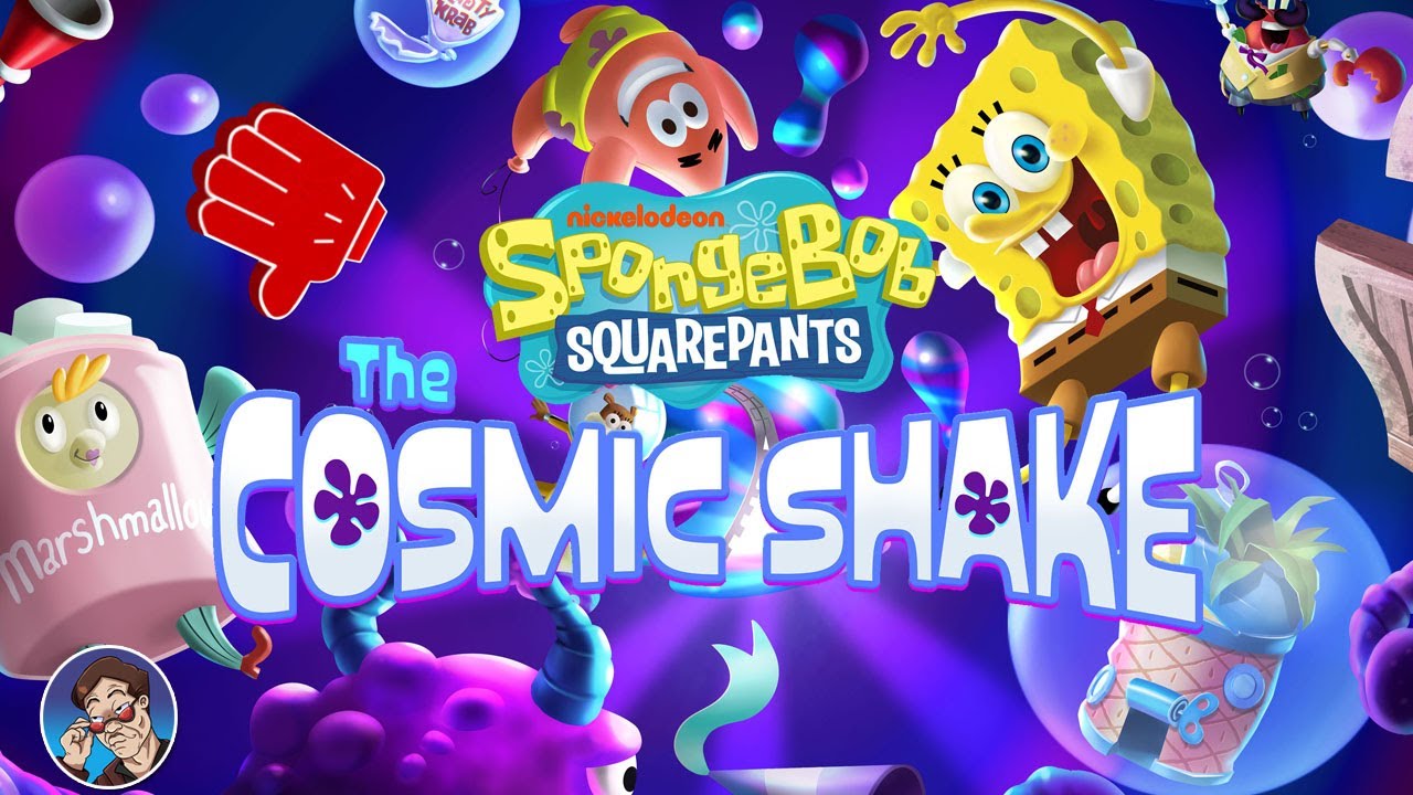 SpongeBob SquarePants: The Cosmic Shake Review - Is It Any Good? - YouTube