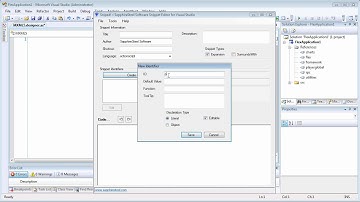 ActionScript Snippets / Code Templates in Amethyst