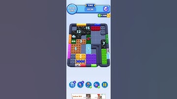 Colour Block Jam Level 1297