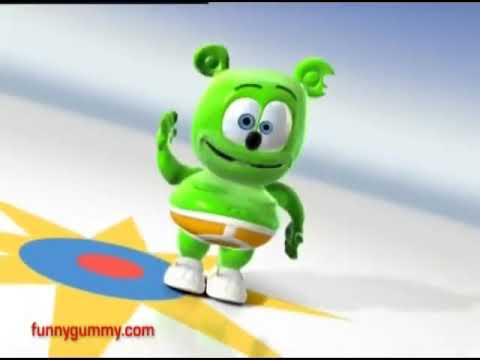 Gummy Bear Spanish Osito Gominola Osito Yo Soy Tu Gominola ...