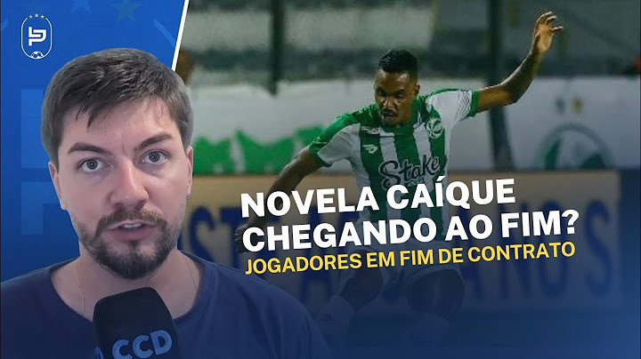 AFINAL, CAÍQUE É JOGADOR DO GRÊMIO? | OS JOGADORES EM FIM DE CONTRATO | QUEM RENOVA?