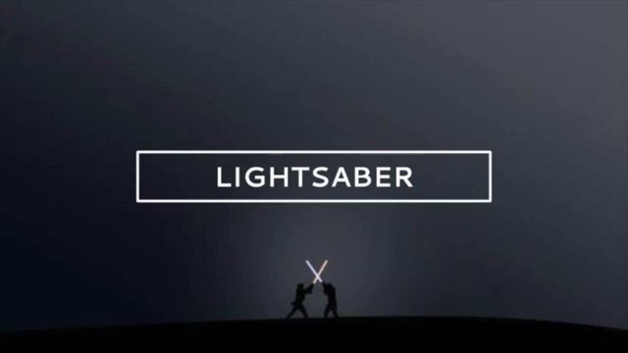 Lightsaber EXO Violin Cover YouTube