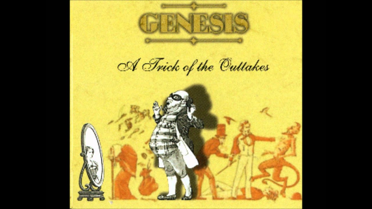 Genesis: A Trick Of The Outtakes - 02) Ripples... (Version 1) - YouTube