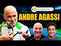 Andre Agassi - World's Number 1 Tennis Player | Sports Motivation | The Ranveer Show 110