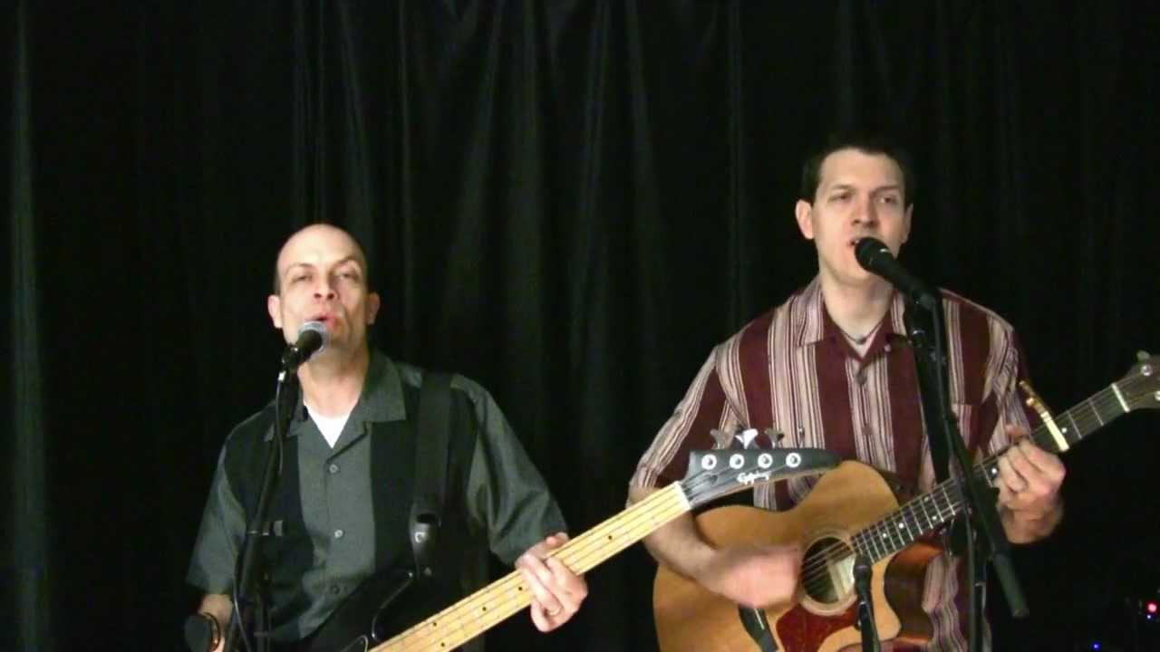 Half Moon Tuesday performs their original song "Moon Walk" (live)