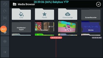How To Make I Killed X On Kinemaster Without MegaPhoto