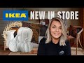 IKEA Autumn Store Tour 2021 | What's New In Store Come Shop With Me | Louise Henry