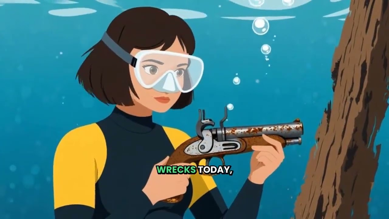 FUN FACTS: HOW MUCH OF HUMAN HISTORY IS HIDING BENEATH THE OCEANH? oceans hidden history